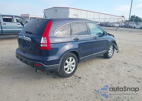 2008 Honda Cr-V Ex из США, поврежденный, VIN JHLRE48578C010733